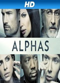 Alphas 2×01 al 2×13 [720p]